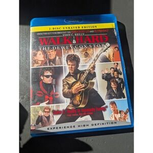 Walk Hard The Dewey Cox Story 2 Disc Unrated Edition Blu Ray Movie John C Reilly